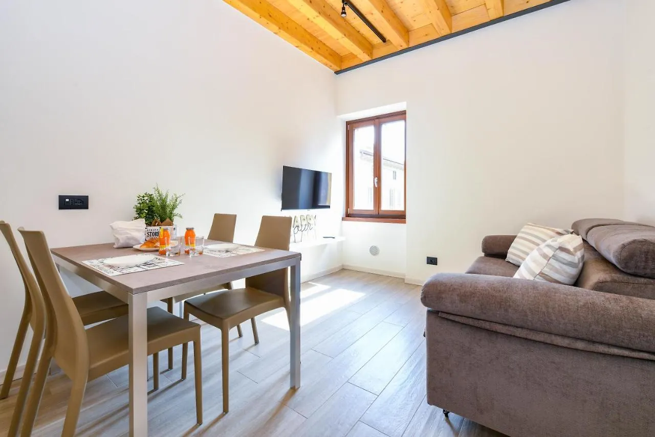 Casa Contrada Lejlighed Gargnano 0*,