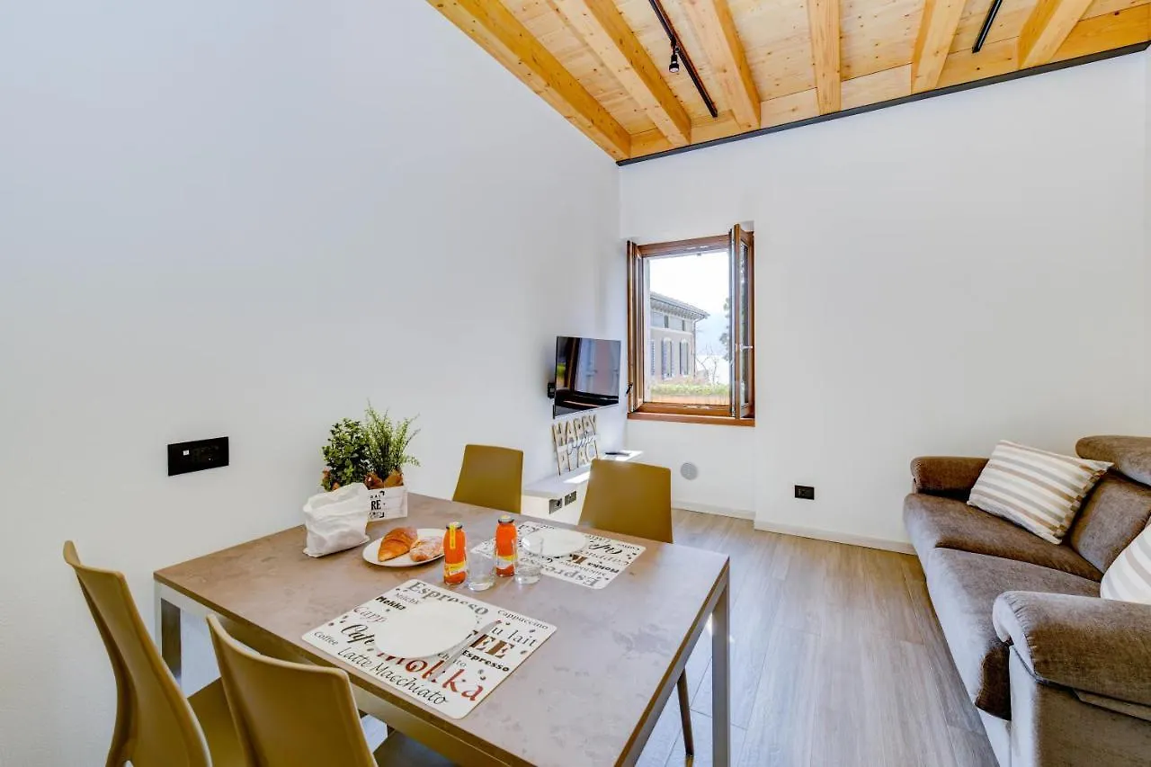 Casa Contrada Lejlighed Gargnano 0*,  Italien