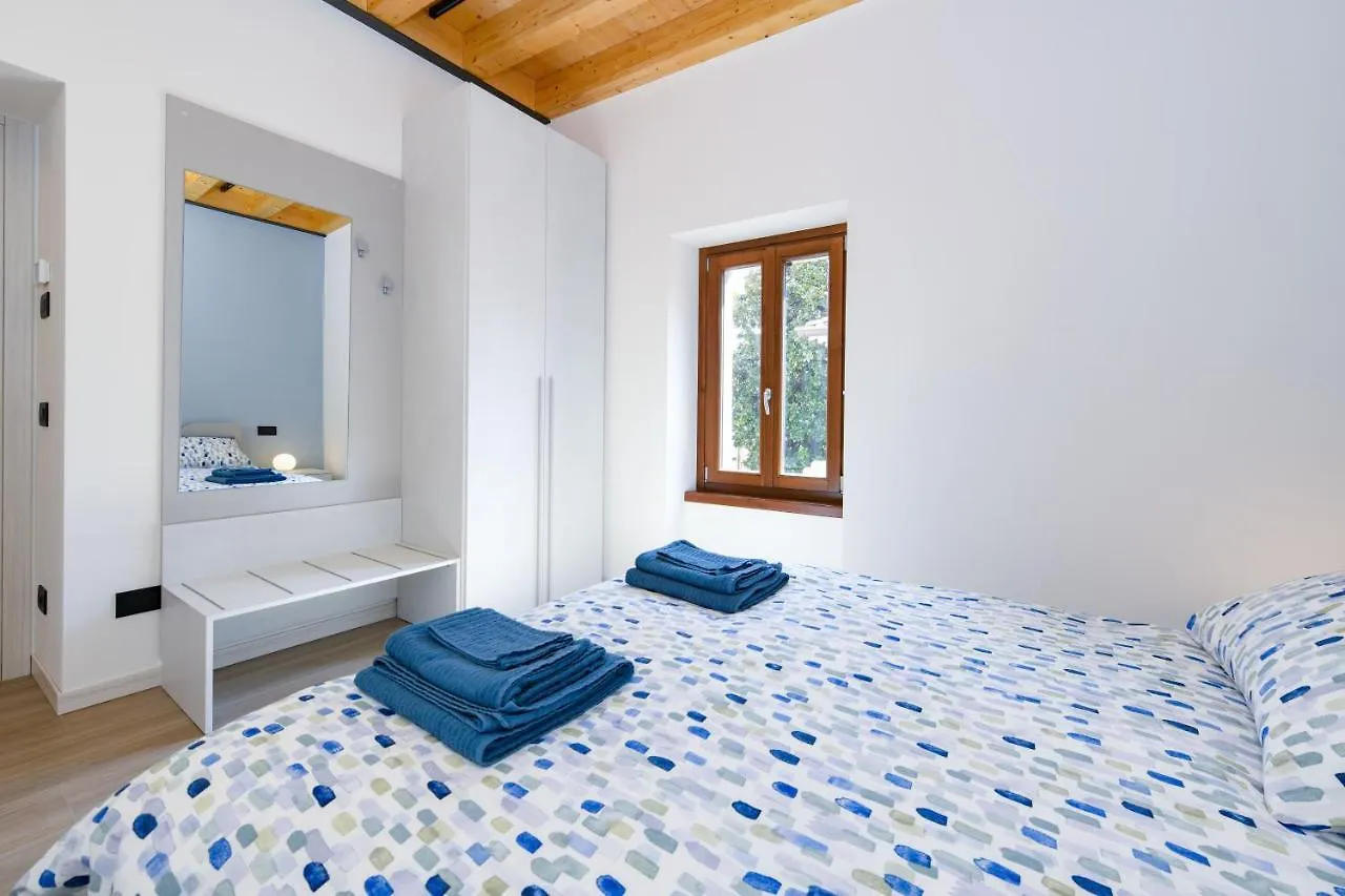 Casa Contrada Lejlighed Gargnano 0*,  Italien