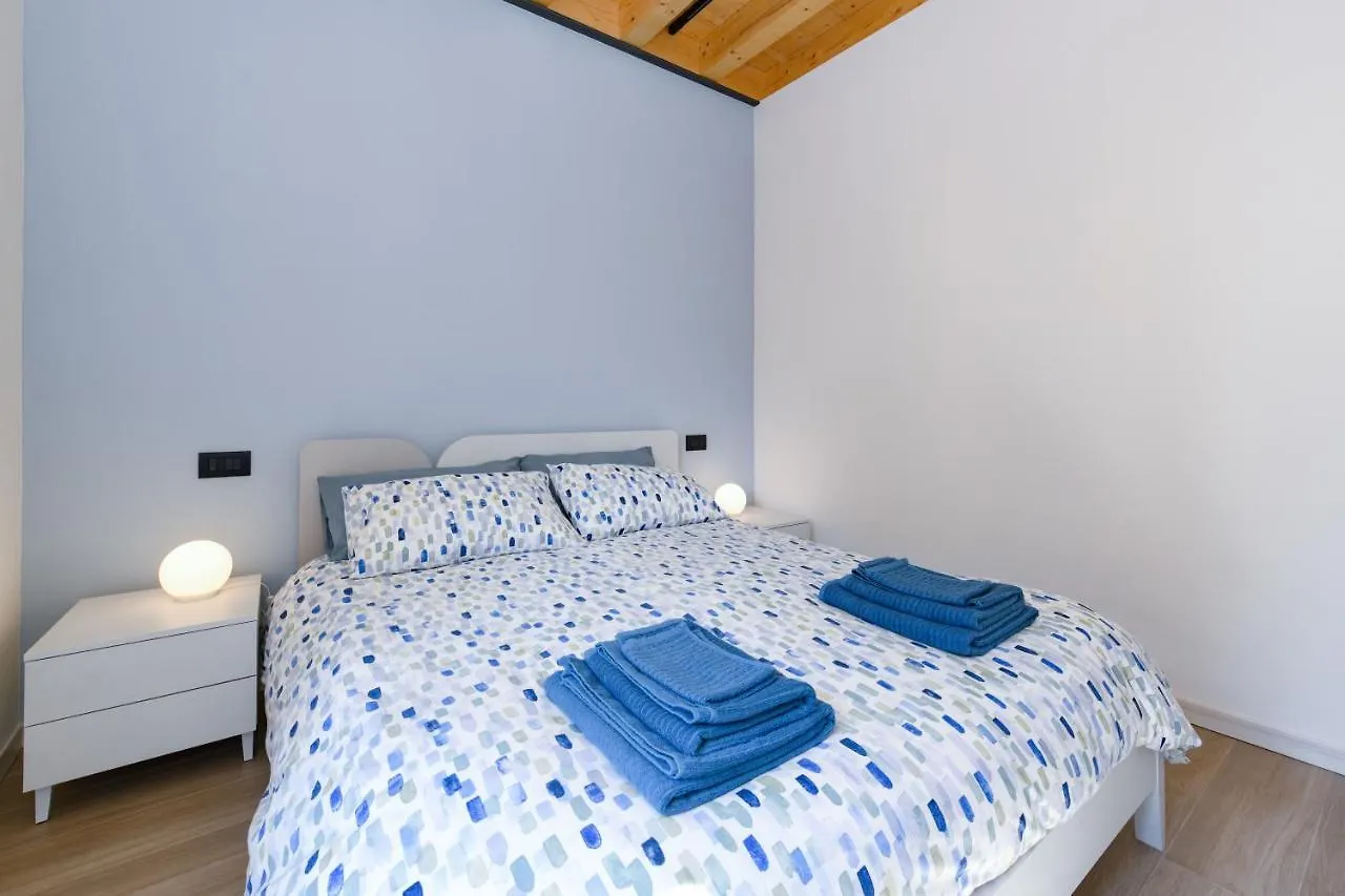 Casa Contrada Lejlighed Gargnano